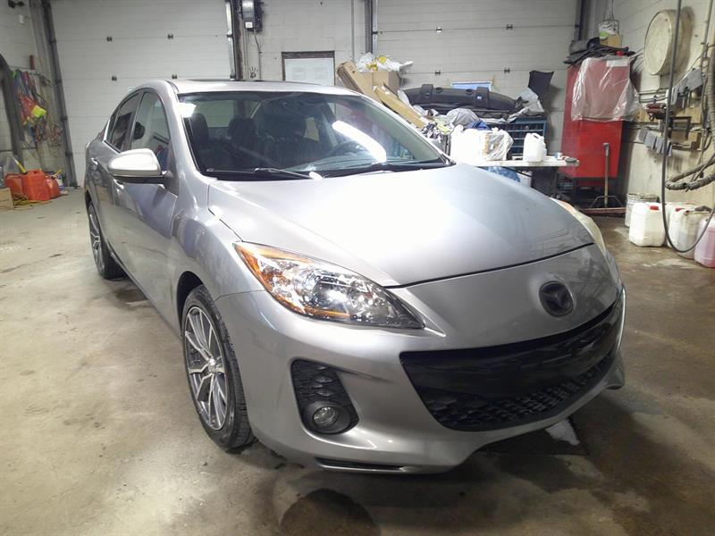 mazda Mazda3 2013