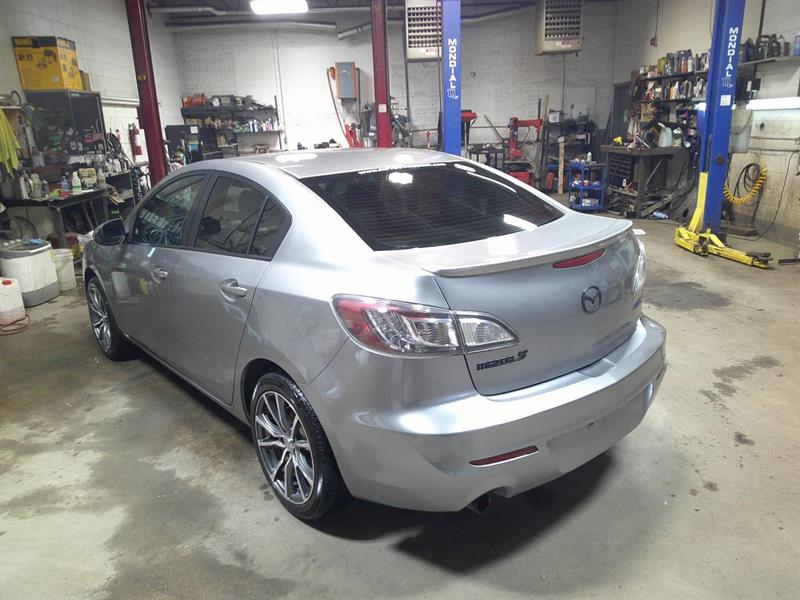 mazda Mazda3 2013 - 5