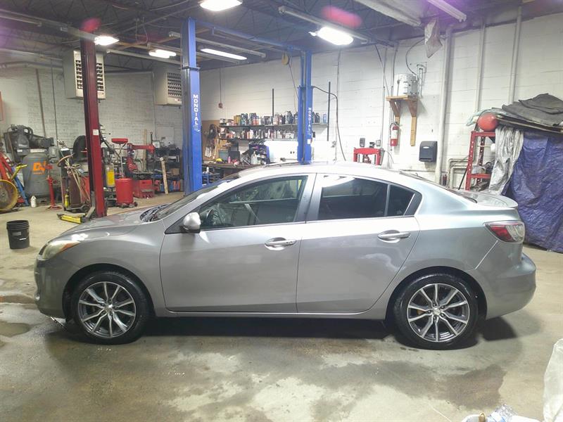 mazda Mazda3 2013 - 6