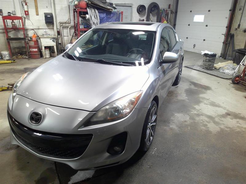 mazda Mazda3 2013 - 7