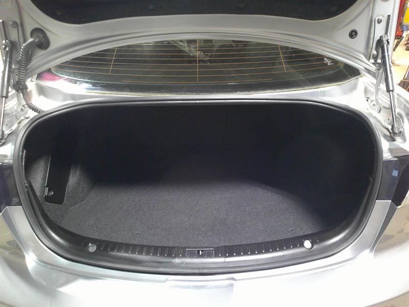 mazda Mazda3 2013 - 14