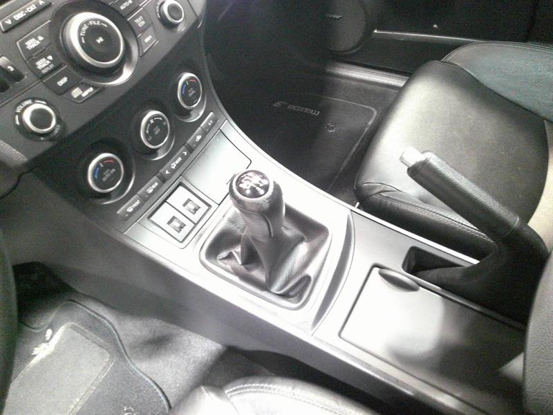 mazda Mazda3 2013 - 18