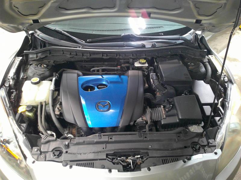 mazda Mazda3 2013 - 19