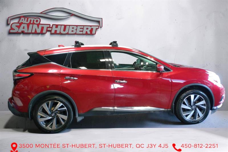 nissan Murano 2017 - 4