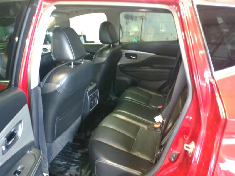 nissan Murano 2017 - 10