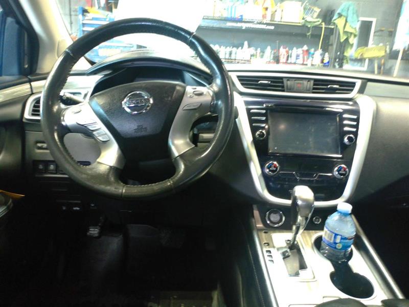 nissan Murano 2017 - 11