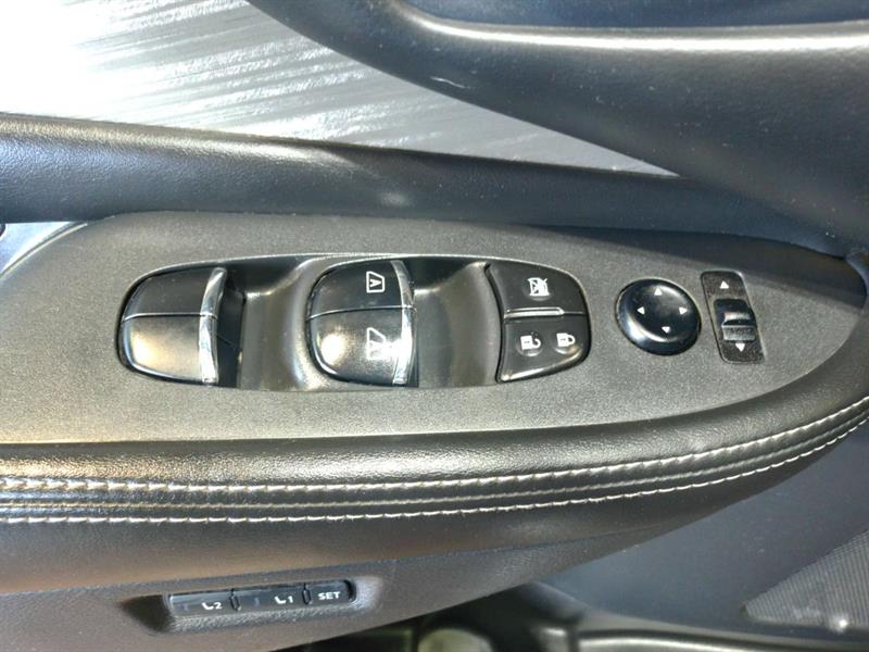 nissan Murano 2017 - 12