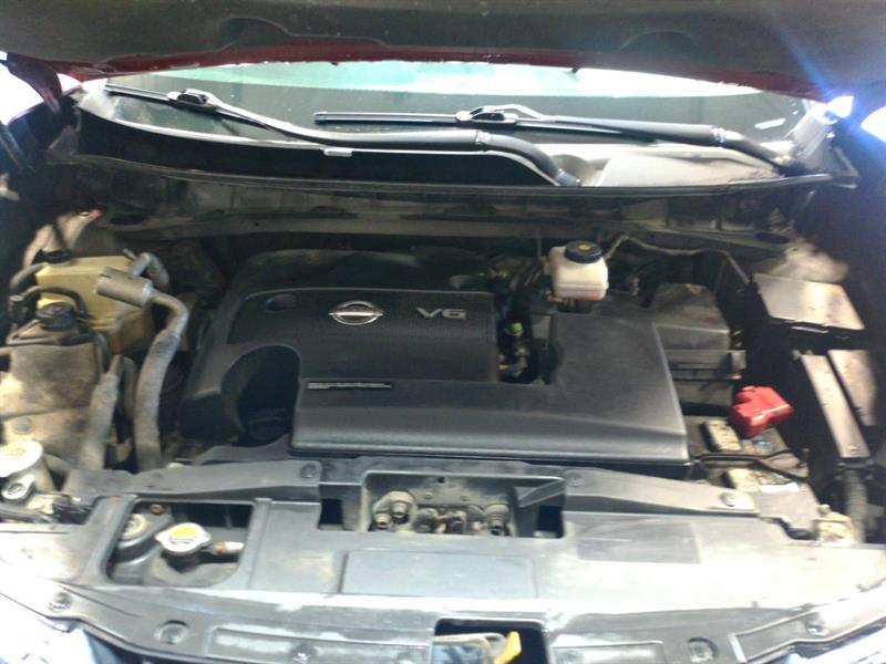 nissan Murano 2017 - 21