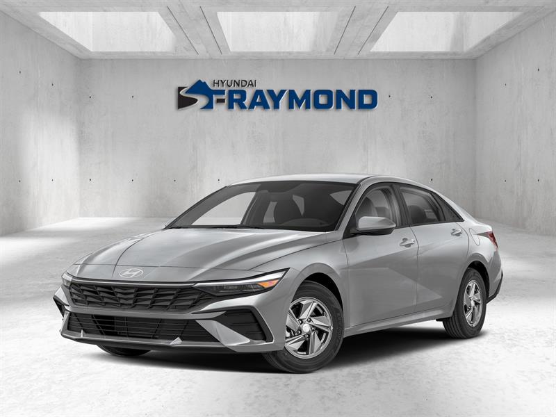 hyundai Elantra 2026