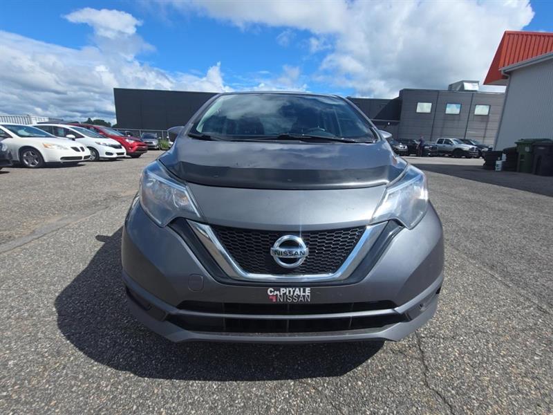 nissan Versa Note 2017 - 2