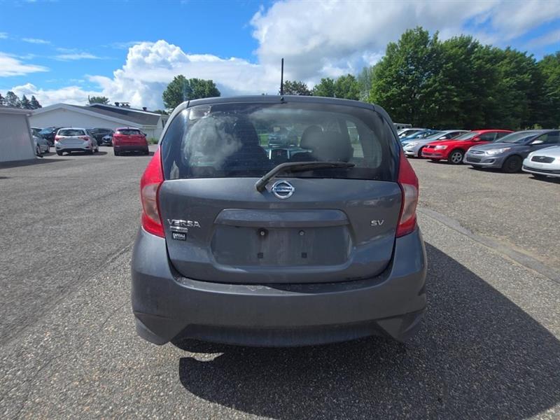 nissan Versa Note 2017 - 3