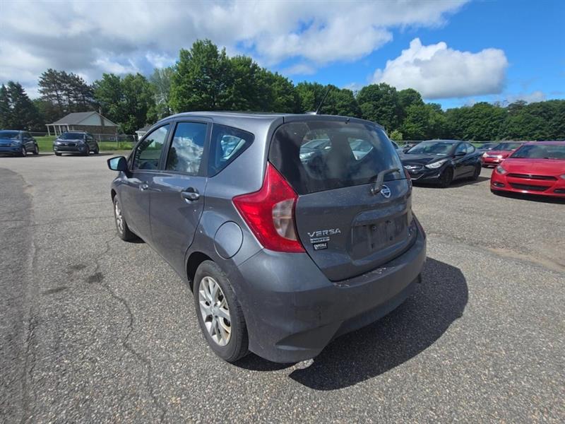 nissan Versa Note 2017 - 4