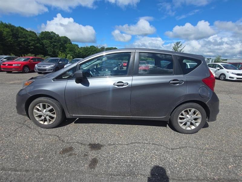 nissan Versa Note 2017 - 5
