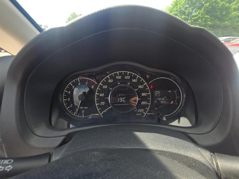 nissan Versa Note 2017 - 6