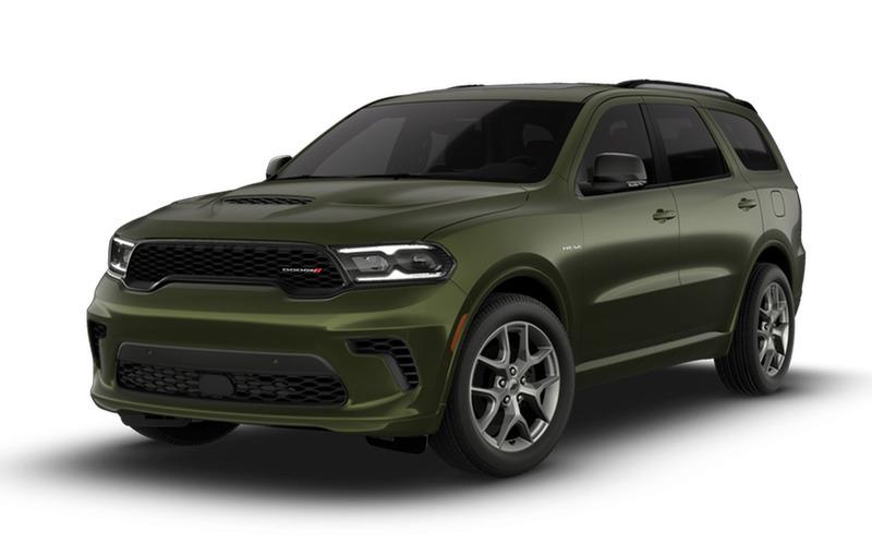 dodge Durango 2026