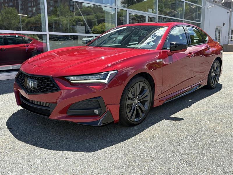 acura TLX 2021 - 2