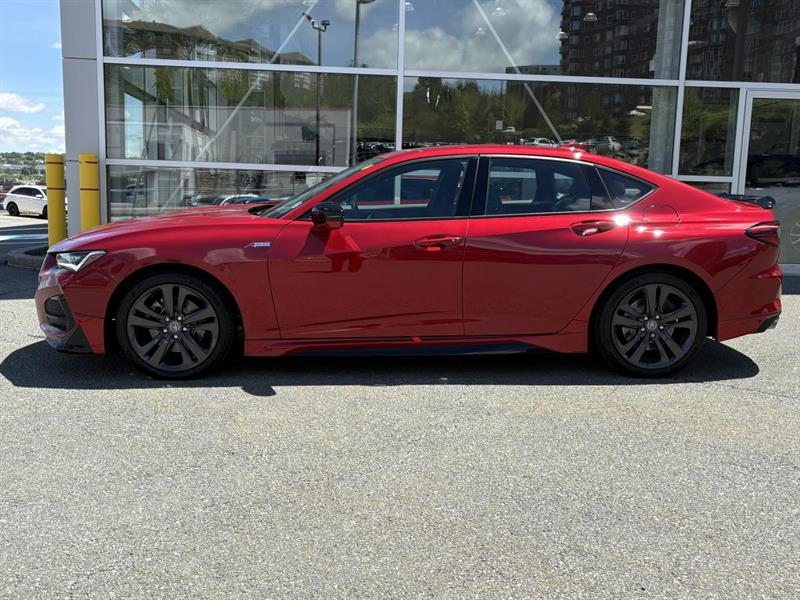 acura TLX 2021 - 3