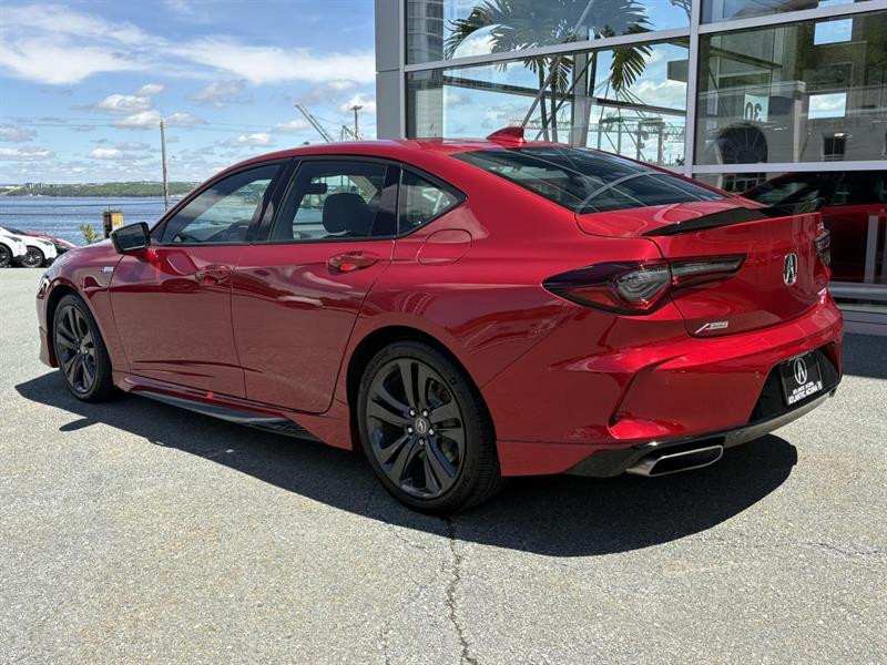 acura TLX 2021 - 4