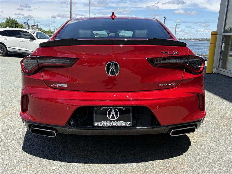 acura TLX 2021 - 5