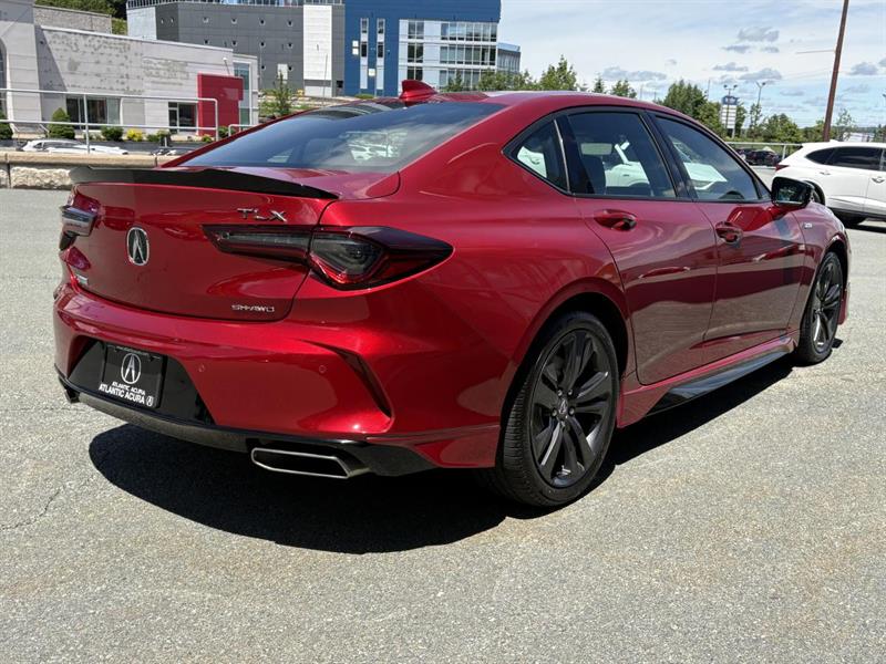 acura TLX 2021 - 6