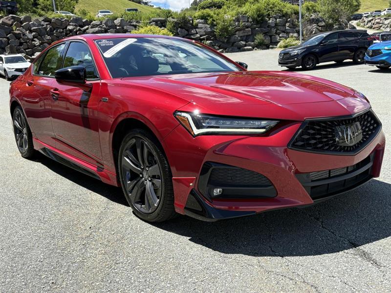 acura TLX 2021 - 7