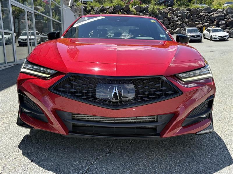 acura TLX 2021 - 8