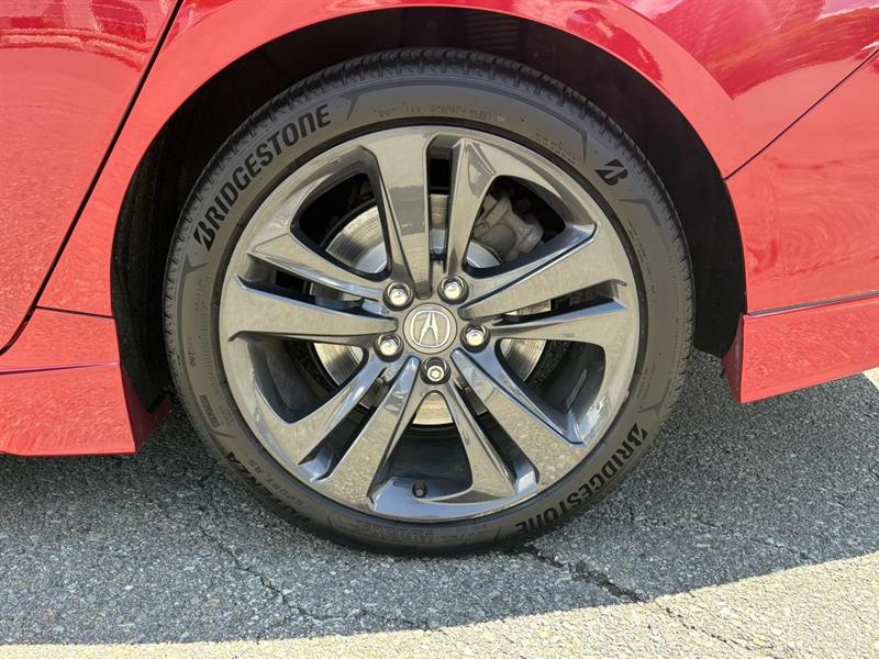 acura TLX 2021 - 9
