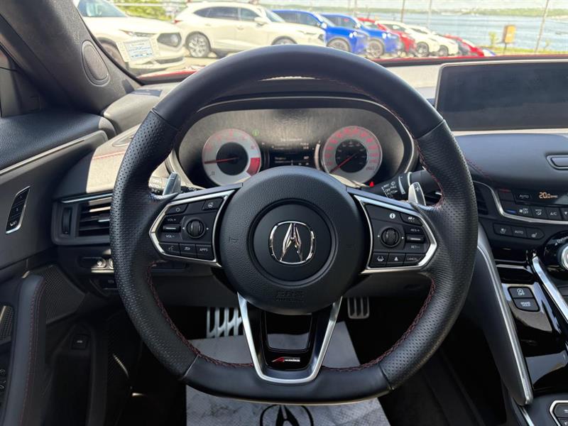 acura TLX 2021 - 12
