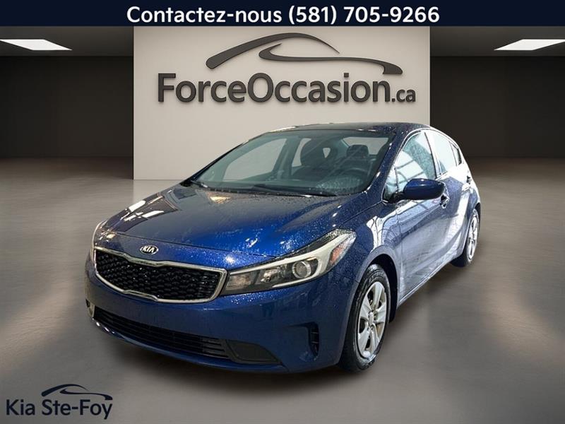 kia Forte 2018