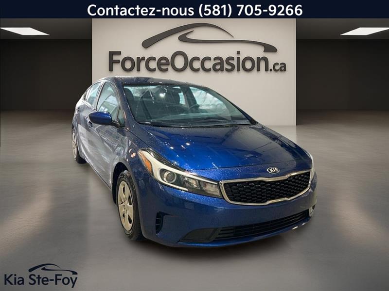 kia Forte 2018 - 2