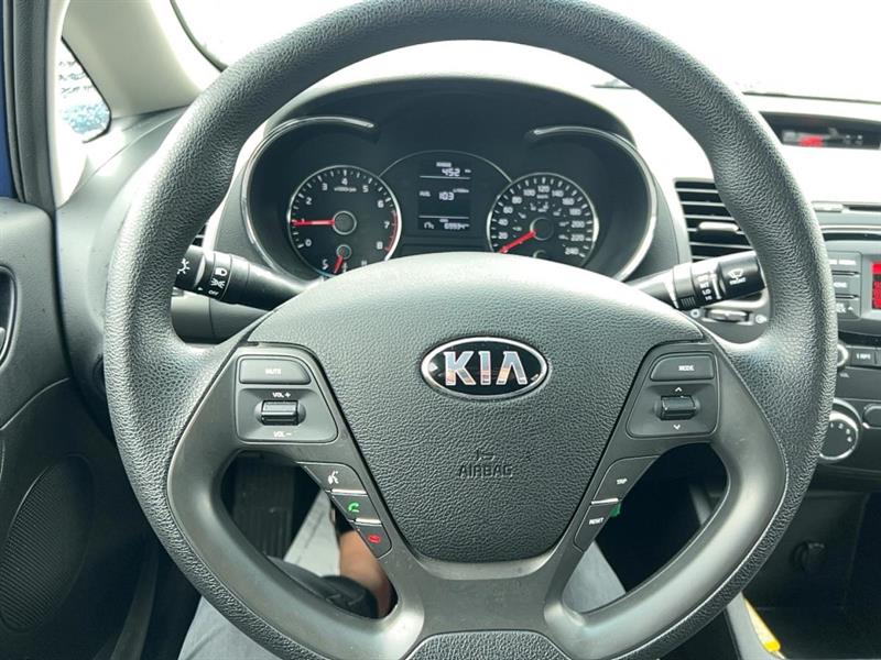 kia Forte 2018 - 7