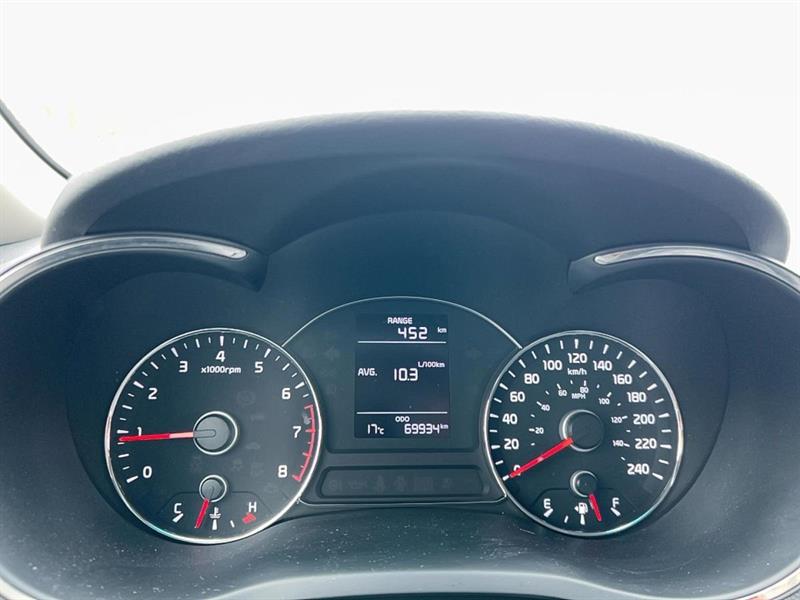 kia Forte 2018 - 11