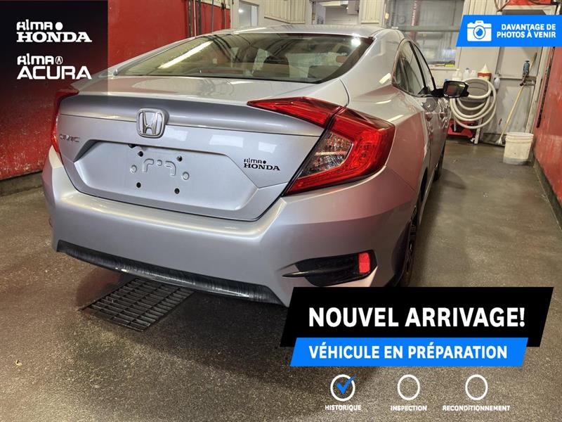 honda Civic 2016 - 3