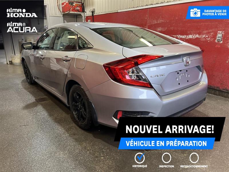 honda Civic 2016 - 4