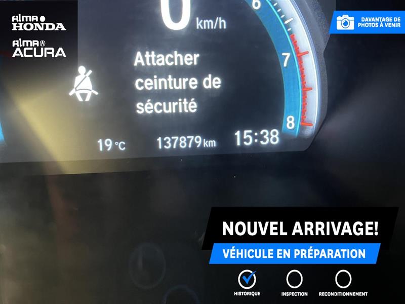 honda Civic 2016 - 5