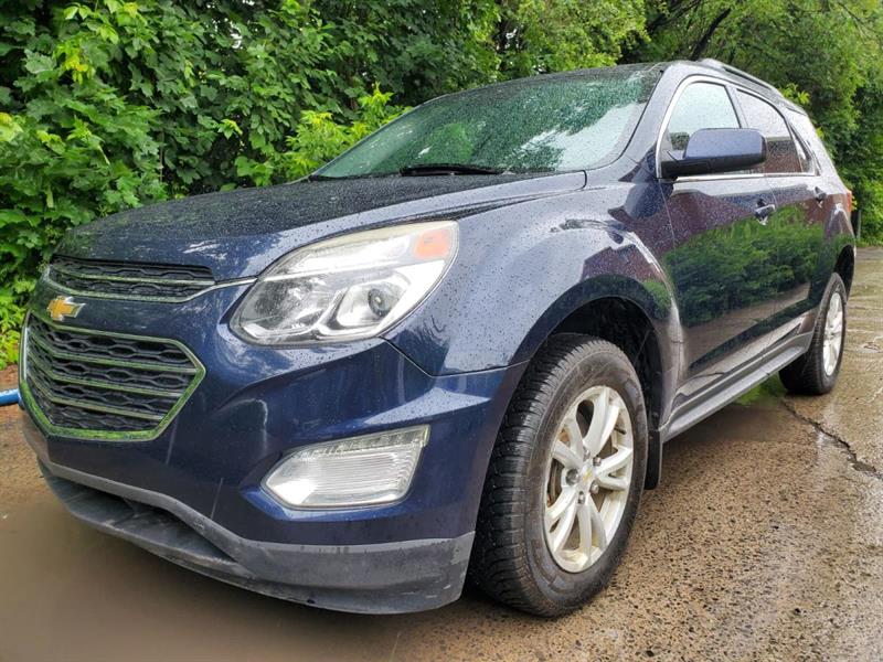 chevrolet Equinox 2017