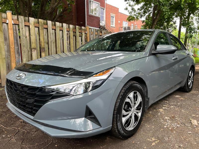 hyundai Elantra 2022