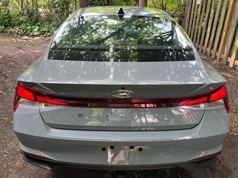 hyundai Elantra 2022 - 6