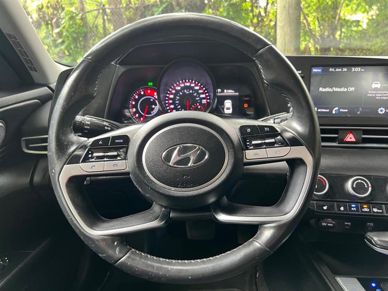 hyundai Elantra 2022 - 12