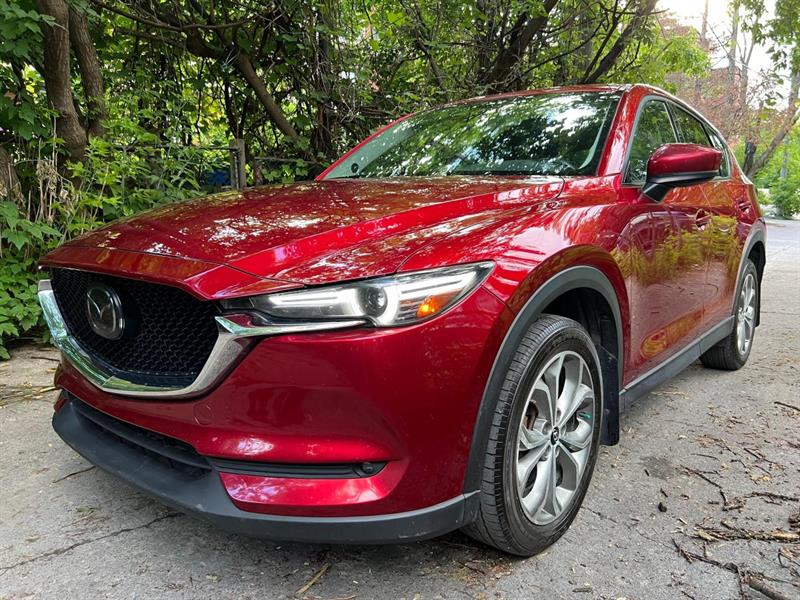 mazda CX-5 2018