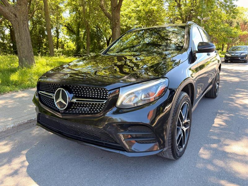 mercedes-benz GLC 2017