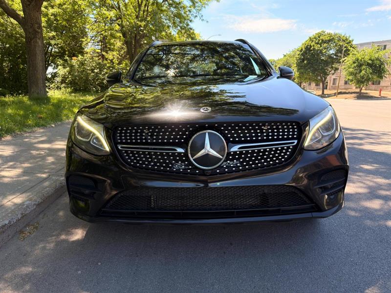 mercedes-benz GLC 2017 - 2