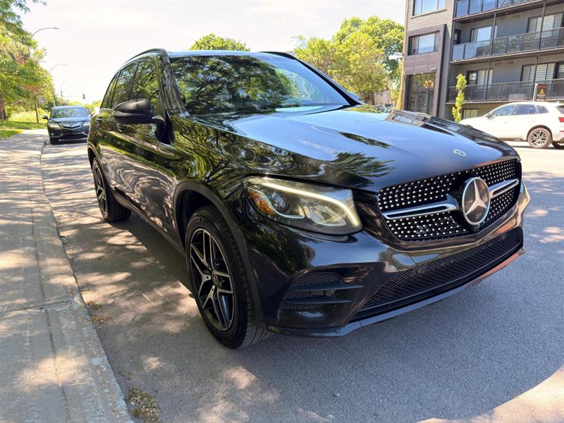 mercedes-benz GLC 2017 - 3