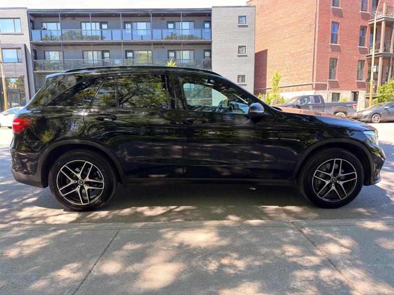 mercedes-benz GLC 2017 - 4