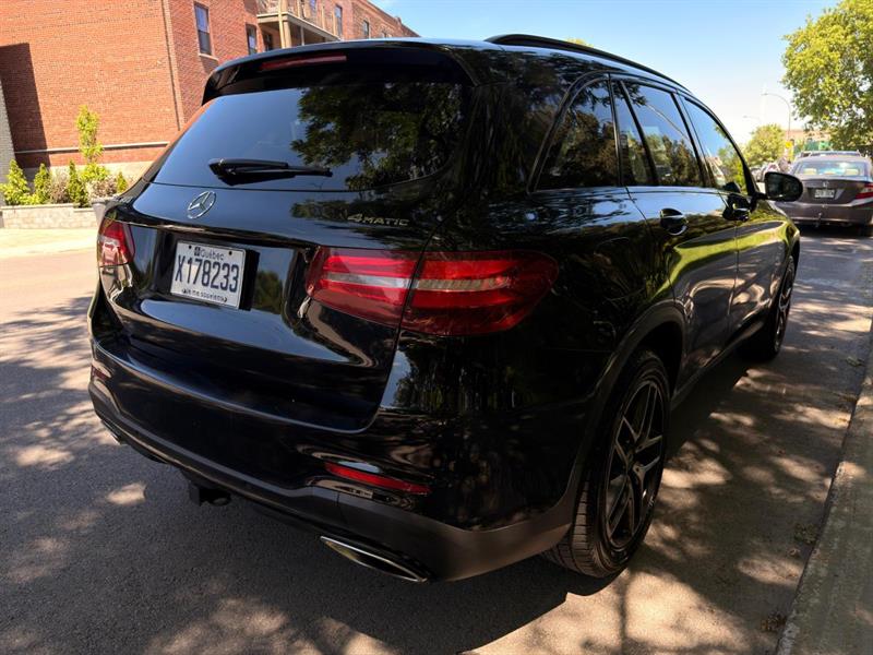 mercedes-benz GLC 2017 - 5