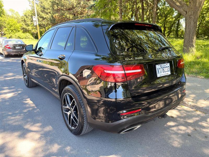 mercedes-benz GLC 2017 - 7