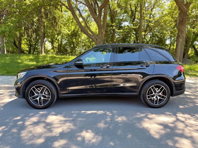 mercedes-benz GLC 2017 - 8