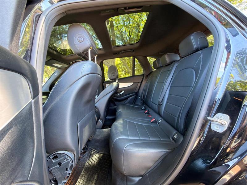 mercedes-benz GLC 2017 - 10