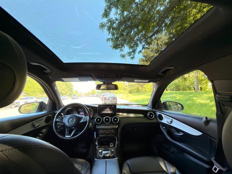 mercedes-benz GLC 2017 - 11