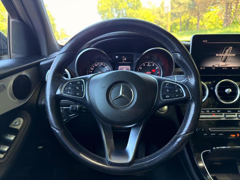 mercedes-benz GLC 2017 - 12